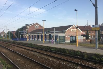 Gare de Bailleul